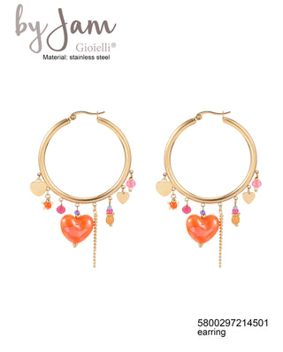 By Jam - 5800297214501 - Oorbellen