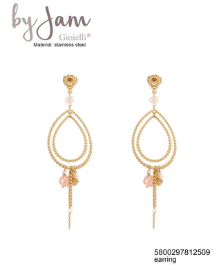 By Jam Gioielli - BJ16156 - Oorbellen