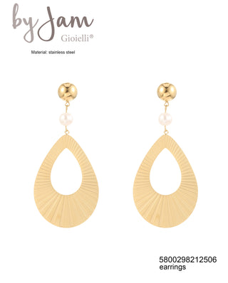 By Jam Gioielli - BJ15951 - Oorbellen