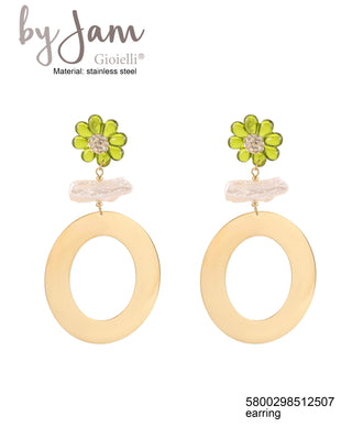 By Jam Gioielli - BJ16157 - Oorbellen