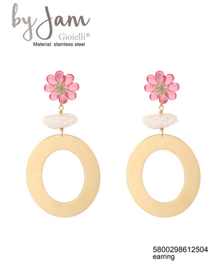 By Jam Gioielli - BJ16158 - Oorbellen