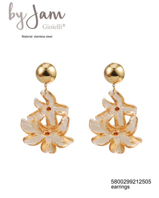 By Jam Gioielli - BJ15955 - Oorbellen