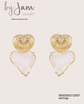 By Jam Gioielli - BJ15961 - Oorbellen