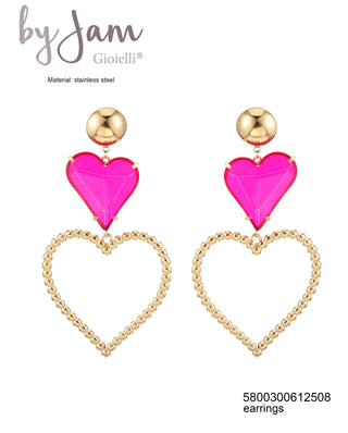 By Jam Gioielli - BJ15963 - Oorbellen