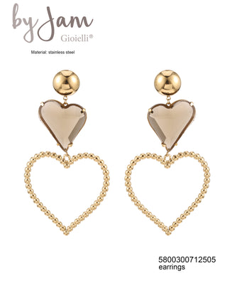 By Jam Gioielli - BJ15964 - Oorbellen