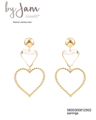 By Jam - 5800300812502 - Oorbellen