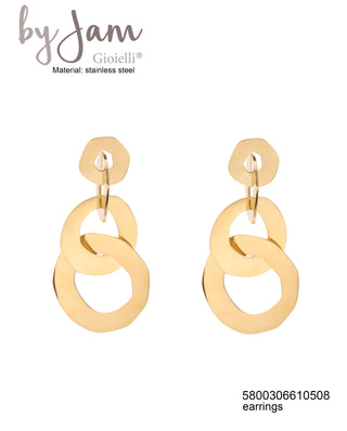 By Jam Gioielli - BJ15983 - Oorbellen