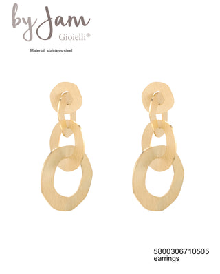 By Jam Gioielli - BJ15984 - Oorbellen