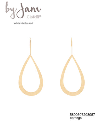 By Jam Gioielli - BJ15989 - Oorbellen