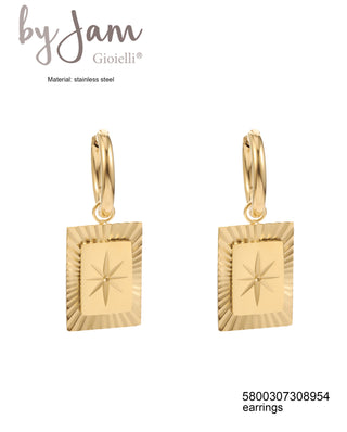 By Jam Gioielli - BJ16510 - Oorbellen
