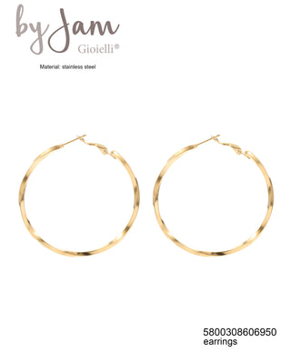 By Jam Gioielli - BJ15997 - Oorbellen