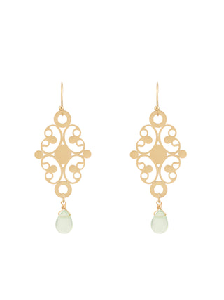 By Jam Gioielli - BJ16406 - Earrings