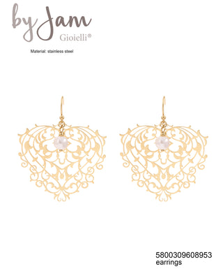 By Jam - 5800309608953 - Oorbellen