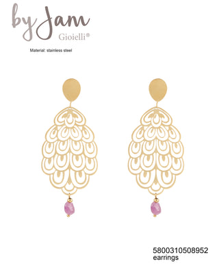 By Jam Gioielli - BJ16011 - Oorbellen