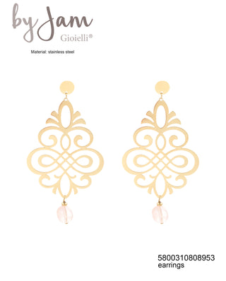 By Jam Gioielli - BJ16014 - Oorbellen