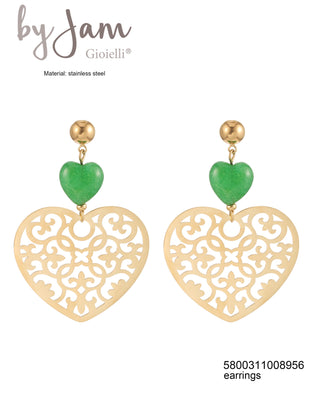 By Jam Gioielli - BJ16016 - Oorbellen