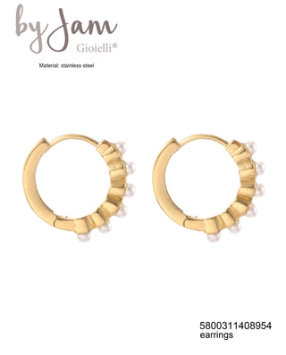 By Jam Gioielli - BJ16020 - Oorbellen