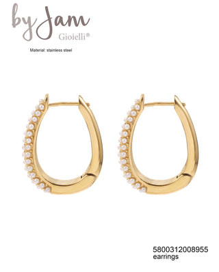 By Jam Gioielli - BJ16024 - Oorbellen
