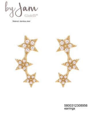 By Jam Gioielli - BJ16027 - Oorbellen