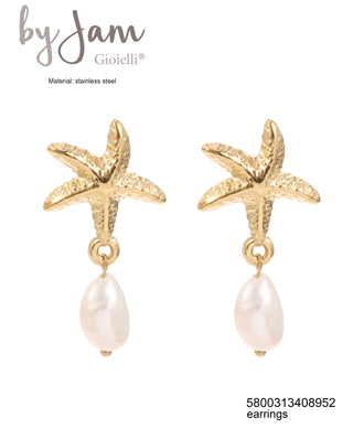 By Jam Gioielli - BJ16034 - Oorbellen