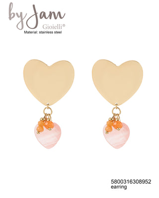 By Jam Gioielli - BJ16163 - Oorbellen