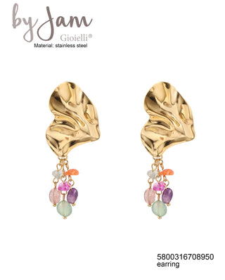 By Jam Gioielli - BJ16166 - Oorbellen