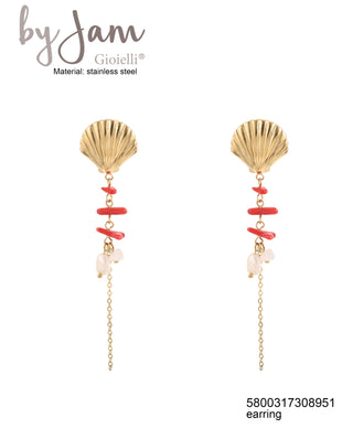 By Jam Gioielli - BJ16171 - Oorbellen