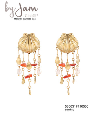 By Jam - 5800317410500 - Oorbellen