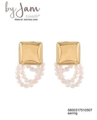 By Jam Gioielli - BJ16173 - Oorbellen