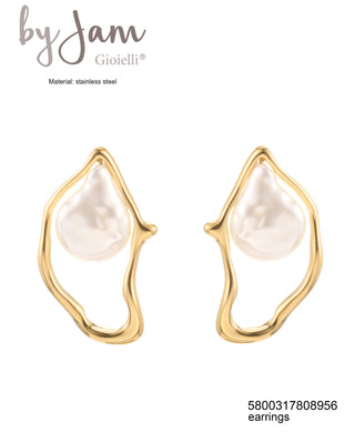 By Jam Gioielli - BJ16041 - Oorbellen