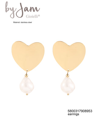 By Jam Gioielli - BJ16042 - Oorbellen