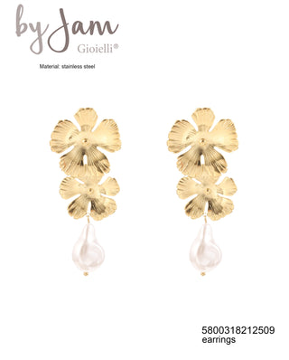 By Jam - 5800318212509 - Oorbellen