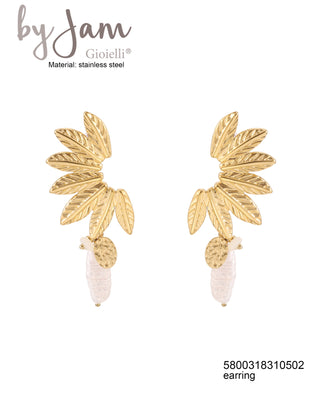 By Jam Gioielli - BJ16175 - Oorbellen