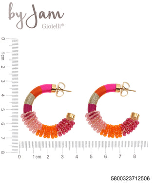 By Jam Gioielli - BJ16738 - Oorbellen