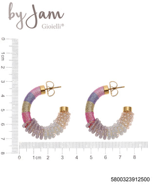 By Jam Gioielli - BJ16740 - Oorbellen
