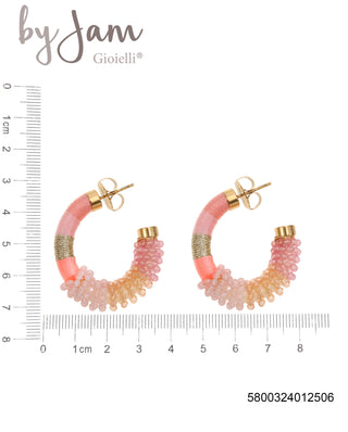 By Jam Gioielli - BJ16741 - Oorbellen