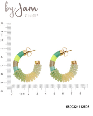 By Jam Gioielli - BJ16742 - Oorbellen