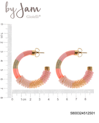 By Jam Gioielli - BJ16746 - Oorbellen