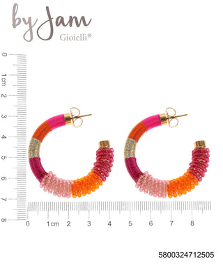 By Jam Gioielli - BJ16748 - Oorbellen