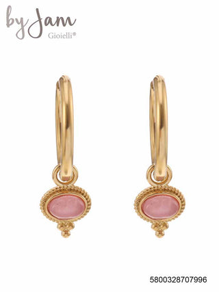 By Jam - 5800328707996 - Oorbellen