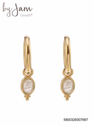 By Jam - 5800329307997 - Oorbellen