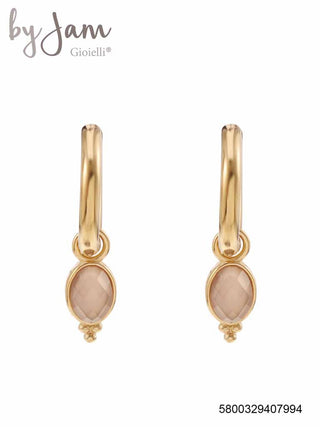 By Jam - 5800329407994 - Oorbellen