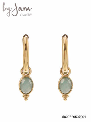 By Jam - 5800329507991 - Oorbellen