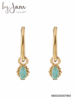 By Jam - 5800330307993 - Oorbellen