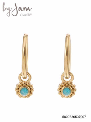 By Jam - 5800330507997 - Oorbellen