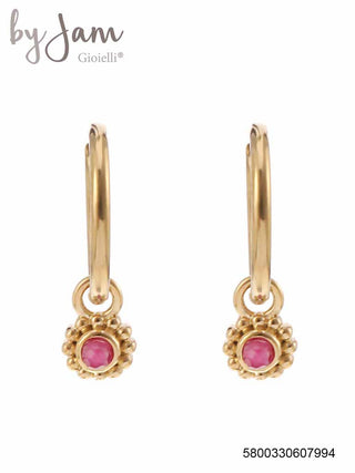 By Jam - 5800330607994 - Oorbellen