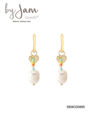 By Jam Gioielli - BJ13477 - Oorbellen