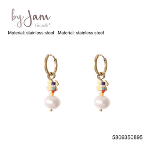By Jam Gioielli - BJ13479 - Oorbellen