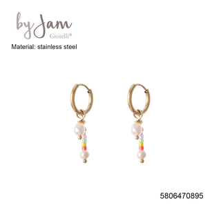 By Jam Gioielli - BJ13491 - Oorbellen