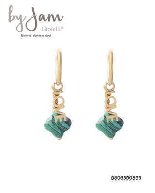 By Jam Gioielli - BJ13496 - Oorbellen